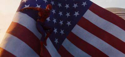 Дональд Трамп - Администрация ModDB удалила все модификации, заменяющие флаги ЛГБТ в ремастере Marvel’s Spider-Man на ПК - gametech.ru - Сша