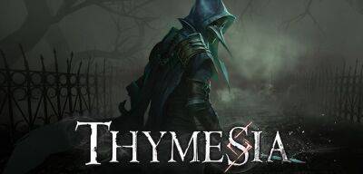 Релизный трейлер хардкорной RPG Thymesia - zoneofgames.ru