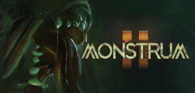 Кооперативный ужастик Monstrum 2 покинет ранний доступ 6 сентября - zoneofgames.ru