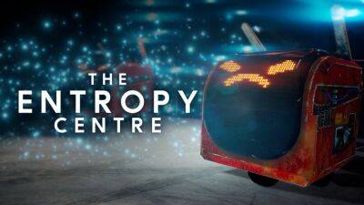 Xbox Series - Первый геймплей The Entropy Center - lvgames.info