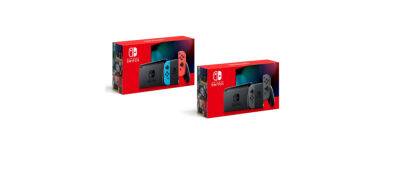 Nintendo Switch скоро начнут продавать в новых коробках — их объем уменьшится на 20% по сравнению с текущими - gamemag.ru