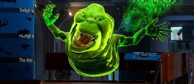 Ghostbusters: Spirits Unleashed по мотивам «Охотников за привидениями» выйдет 18 октября - gamemag.ru - Германия