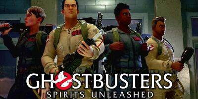 Открылись предзаказы на ассиметричный сетевой экшен Ghostbusters: Spirits Unleashed - zoneofgames.ru