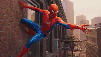 Первый патч для Marvel's Spider-Man на ПК улучшил графику - gametech.ru