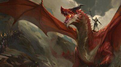 Для ролевой системы Dungeons and Dragons создают виртуальный стол на Unreal Engine 5 - gametech.ru
