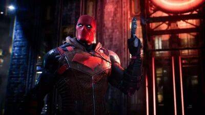 Разработчики Gotham Knights рассказали о системе прогресса и древе навыков персонажей - gametech.ru