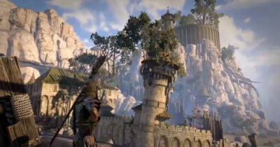Авторы The Elder Scrolls Online анонсировали Firesong, новое DLC про друидов - igromania.ru