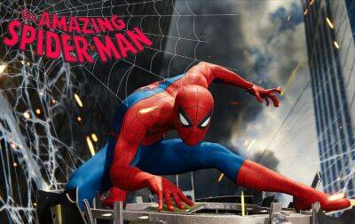 Разработчики Spider-Man были шокированы скриншотами ПК-версии игры - gametech.ru