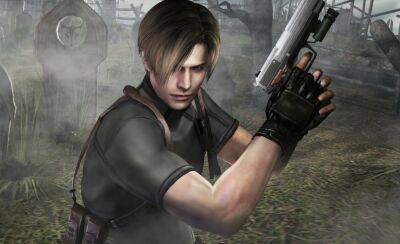 Неиспользованный контент Resident Evil 4. Исследователь прогулялся по текстурам - gametech.ru