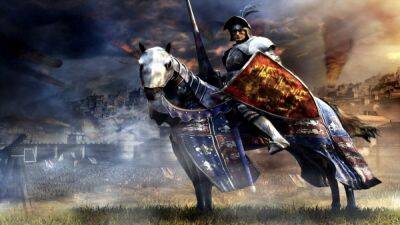 Культовой стратегии Medieval: Total War исполнилось 20 лет! - playground.ru