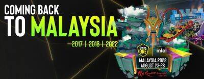 Адам Эрванн - Хусейн Бин-Ахтар - Ninjaboogie, KheZu и SVG вошли в список кастеров ESL One Malaysia 2022 - dota2.ru - Малайзия