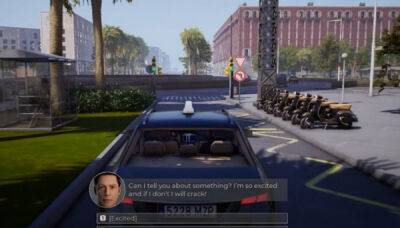 Попробовать себя таксистом можно в следующем году в игре Taxi Life: A City Driving Simulator - worldgamenews.com