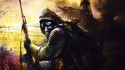 В Сеть утекла консольная версия S.T.A.L.K.E.R.: Shadow of Chernobyl - cubiq.ru