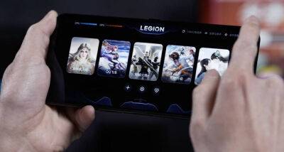 Игровой смартфон Lenovo Legion Y90 можно купить за 35 000 рублей, но вы заплатите сполна - app-time.ru - Россия