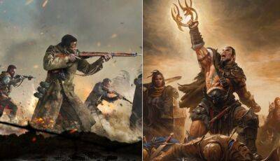 Слабые продажи Call of Duty и успех Diablo Immortal — детали отчёта Activision Blizzard - igromania.ru - Сша
