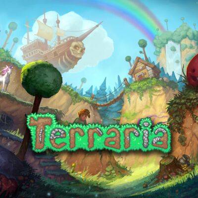 В Terraria появится кроссплей - lvgames.info