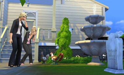 В The Sims 4 запретили платные модификации. EA нанесла удар по предпринимателям - gametech.ru