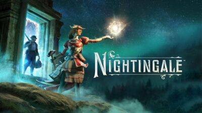 Ада Лавлейс - Джонатан Стрендж - Разработчики Nightingale рассказали о вдохновении, истории и персонажах - gametech.ru
