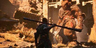 8 минут геймплея из китайского action/RPG Black Myth: Wukong - zoneofgames.ru