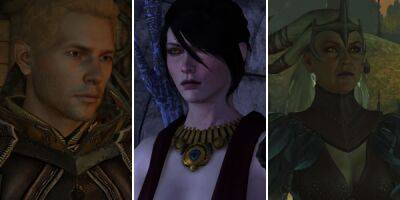 Моддер Dragon Age переносит модели персонажей Inquisition в Origins - playground.ru
