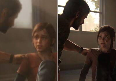 Томас Хендерсон (Tom Henderson) - «70$ за это?» В сеть слили обновлённые катсцены из ремейка The Last of Us - gametech.ru - Россия - Sony