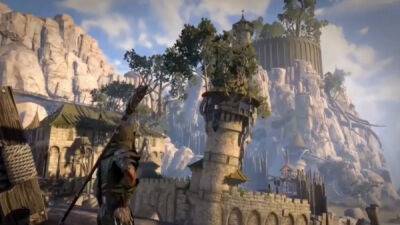Авторы The Elder Scrolls Online анонсировали Firesong, новое DLC про друидов — WorldGameNews - worldgamenews.com