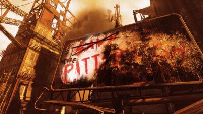 Контентное обновление The Pitt для Fallout 76 выйдет 13 сентября — WorldGameNews - worldgamenews.com