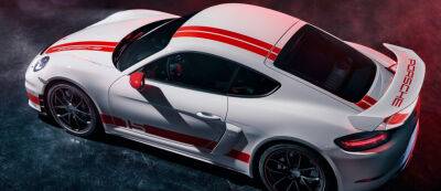 На следующей неделе Gran Turismo 7 получит три новых автомобиля - маслкар, болид F1 80-х и еще одну Porsche - gamemag.ru