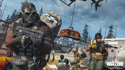Игроки Call of Duty: Warzone жалуются на наплыв читеров - playground.ru
