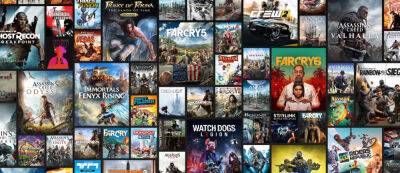 Слух-утечка: На Gamescom 2022 раскроют дату запуска подписки Ubisoft+ для Xbox Series X|S и Xbox One - gamemag.ru - Москва