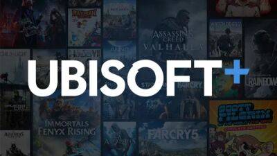 Слух: подписку Ubisoft+ для Xbox представят на следующей неделе - playground.ru