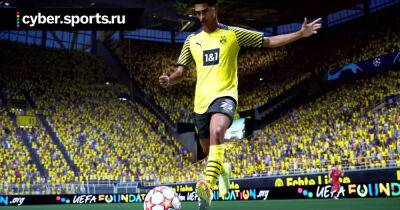 FIFA 23 дебютировала на 6-м месте чарта продаж Steam - cyber.sports.ru