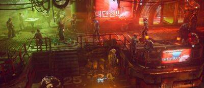 Разработчики The Ascent выпустили дополнение Cyber Heist с порцией сюжетного контента - gamemag.ru