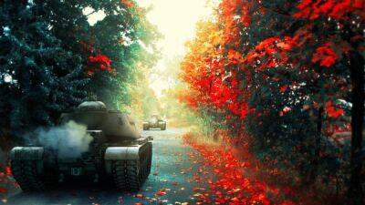 В России и Беларуси появится отдельный клиент World of Tanks под названием "Мир танков" - playground.ru - Россия - Снг - Евросоюз - Белоруссия