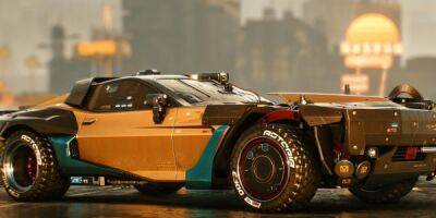Теперь вы можете присваивать себе угнанные автомобили в Cyberpunk 2077 благодаря этому моду - playground.ru