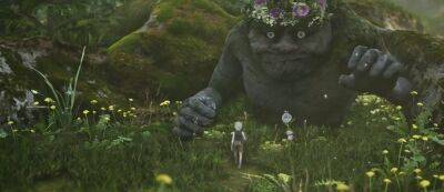 Разработчики приключения Bramble: The Mountain King о мальчике-с-пальчике показали геймплей с уникальным сеттингом - gamemag.ru