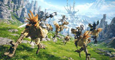 Продюсер Final Fantasy сказал, что серия плохо адаптируется к новым тенденциям - playground.ru