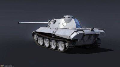 Средний опытный танк VK 30.02 (M) в War Thunder - top-mmorpg.ru - state Alaska