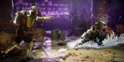 На Amazon заметили специальный комплект Mortal Kombat к 30-летию серии - playground.ru