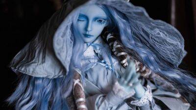 До жути реалистичная кукла Ведьма Ренни из Elden Ring - playground.ru - Франция