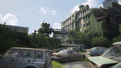 Новое изображение ремейка The Last of Us раскрывает графический настройки игры - playground.ru