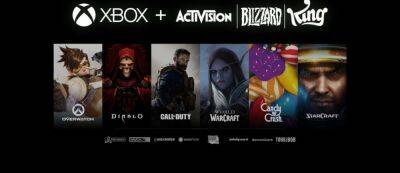 Сделку Microsoft и Activision Blizzard одобрил антимонопольный регулятор Саудовской Аравии - gamemag.ru - Саудовская Аравия