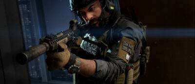 Долина, вертолет, конвой: Infinity Ward показала новый сюжетный фрагмент Call of Duty Modern Warfare II - gamemag.ru - Россия