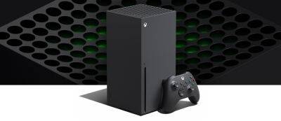 Xbox Series X снова появилась в продаже на OZON по заманчивой цене — у других крупных ритейлеров консоли нет - gamemag.ru - Россия