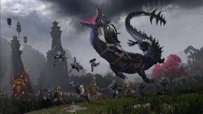 Total War: Warhammer 3 получила трейлер к выходу обновления 2.0 - lvgames.info