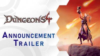 Dungeons 4 анонсирована для PS5, Xbox Series, Switch и ПК - playground.ru