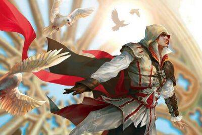 Птица съела копию Assassin's Creed. Спустя 10 лет Ubisoft ищет пострадавшего игрока, чтобы вручить подарок - gametech.ru