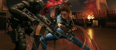 Ханна Стоун - Дарья Раш - Экшен Wanted: Dead от экс-разработчиков Ninja Gaiden и Dead or Alive отложен на начало 2023 года - gamemag.ru - Гонконг
