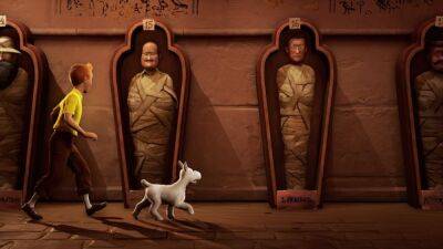 Представлен первый тизер приключения Tintin Reporter: Cigars of the Pharaoh - playisgame.com - Индия - Египет