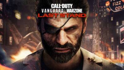 Лаунч-трейлер к грядущему старту нового сезона Call of Duty: Vanguard и Warzone - mmo13.ru